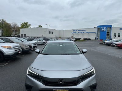 2023 Honda Civic LX