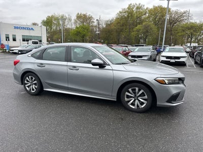2023 Honda Civic LX