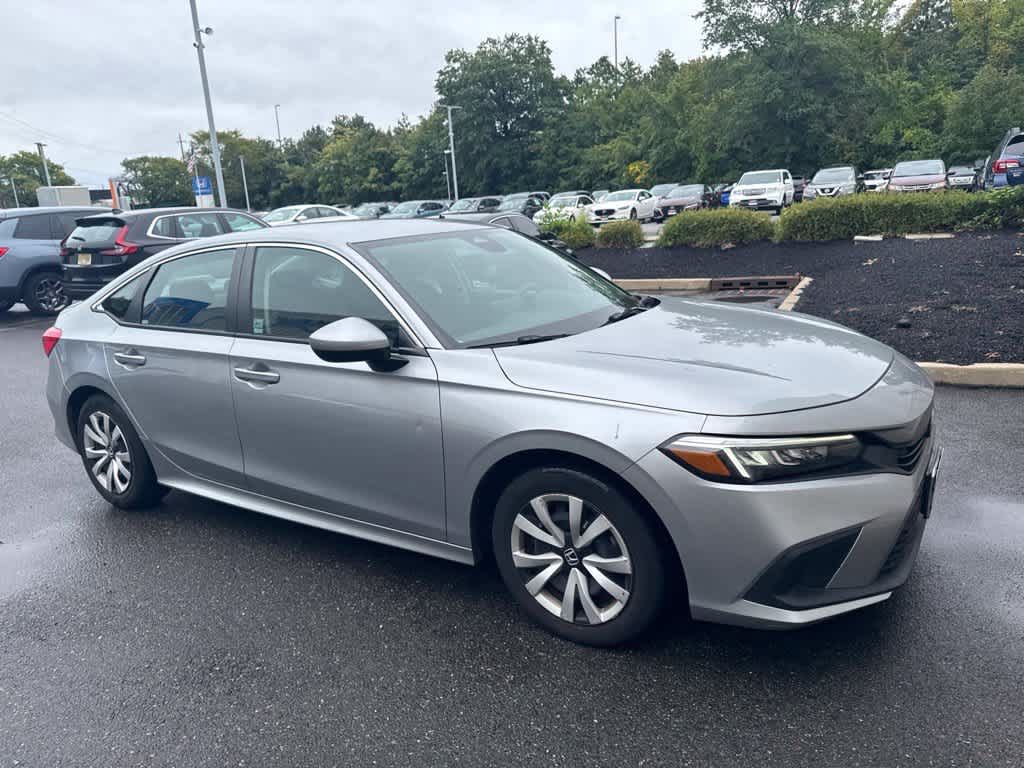 2024 Honda Civic LX