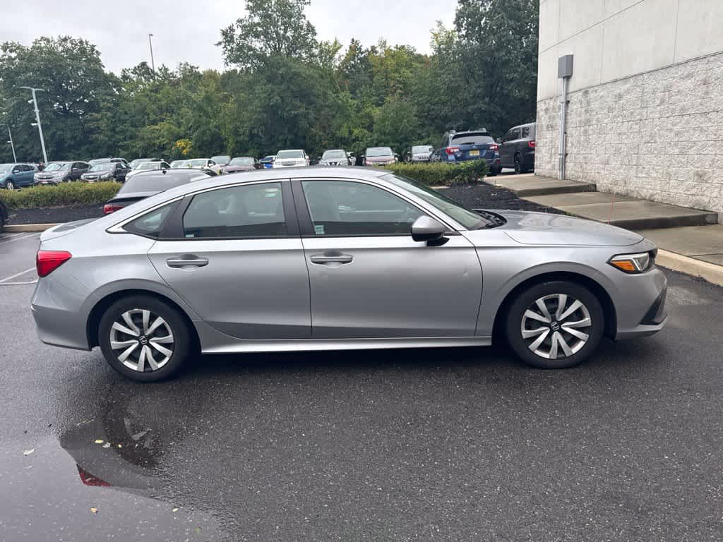 2024 Honda Civic LX