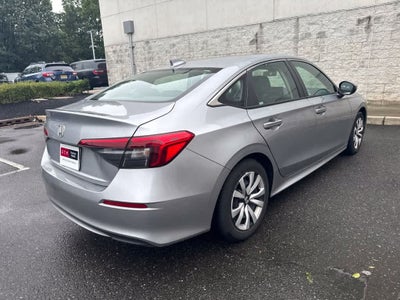 2024 Honda Civic LX