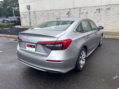 2024 Honda Civic LX