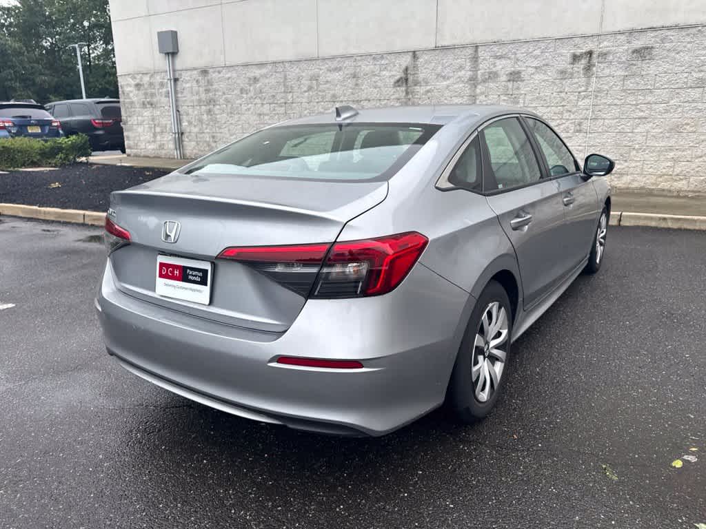 2024 Honda Civic LX