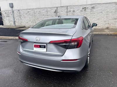 2024 Honda Civic LX