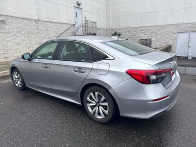 2024 Honda Civic LX