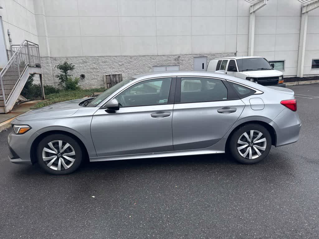 2024 Honda Civic LX