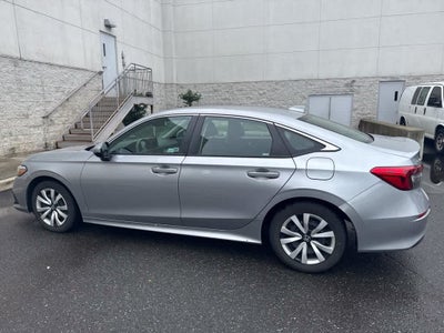 2024 Honda Civic LX