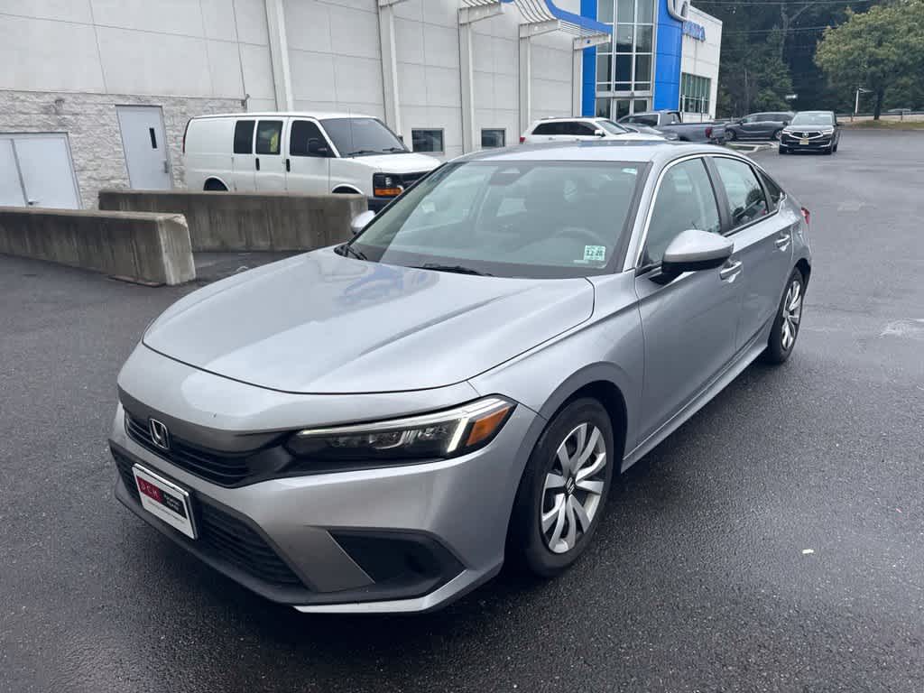 2024 Honda Civic LX