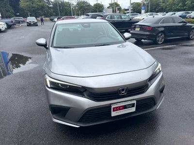 2024 Honda Civic LX