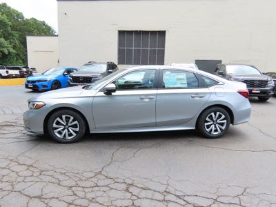 2026 Honda Civic LX