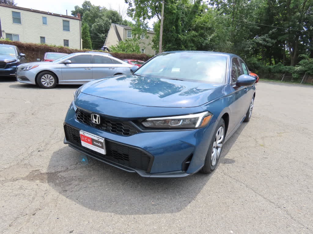 2026 Honda Civic LX