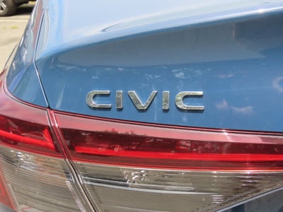 2026 Honda Civic LX