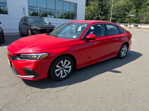 2023 Honda Civic LX