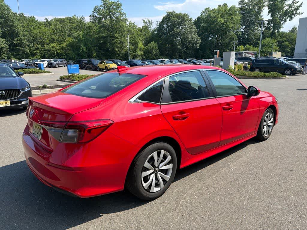 2023 Honda Civic LX