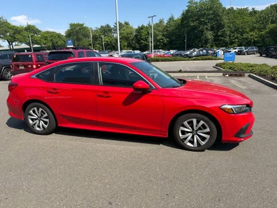 2023 Honda Civic LX