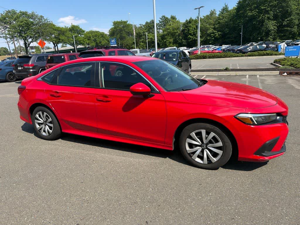 2023 Honda Civic LX