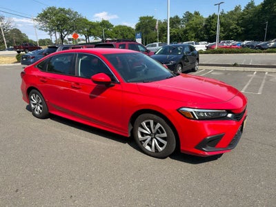 2023 Honda Civic LX