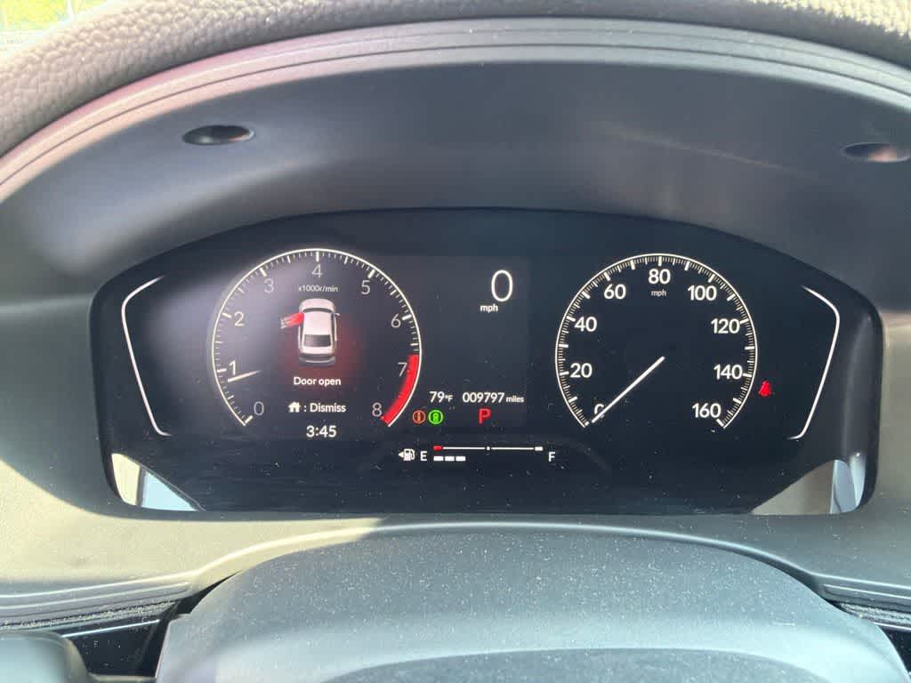 2023 Honda Civic LX