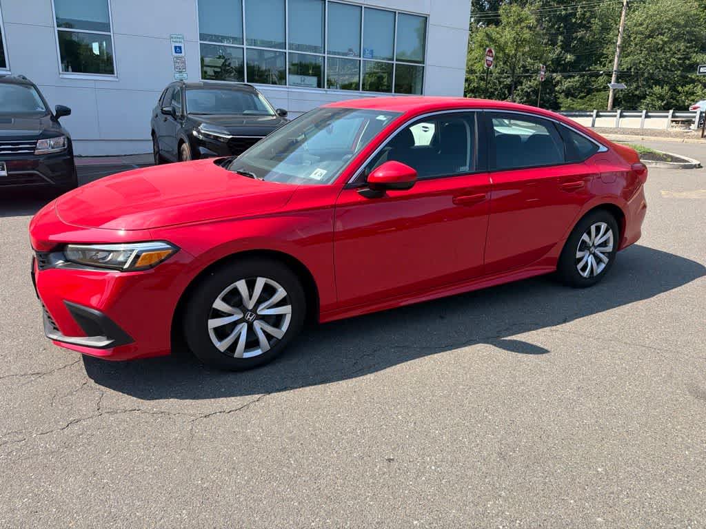 2023 Honda Civic LX