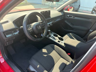 2023 Honda Civic LX