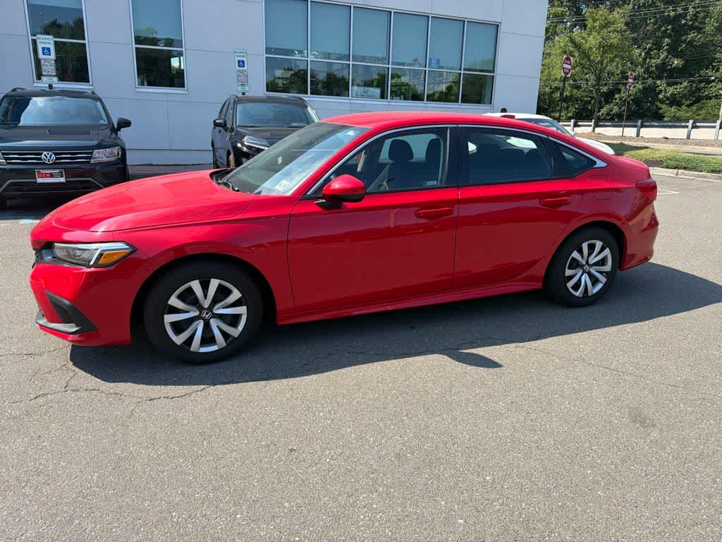 2023 Honda Civic LX