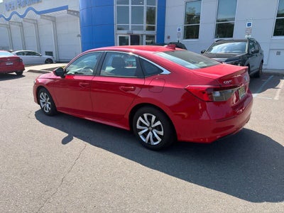 2023 Honda Civic LX
