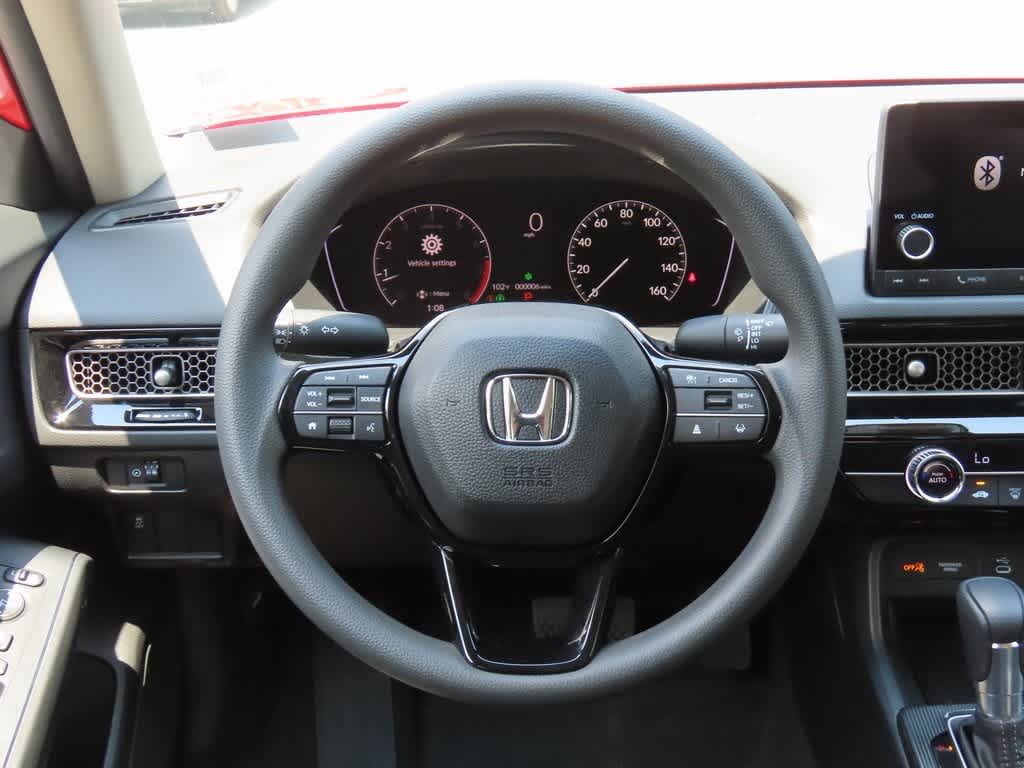 2026 Honda Civic LX