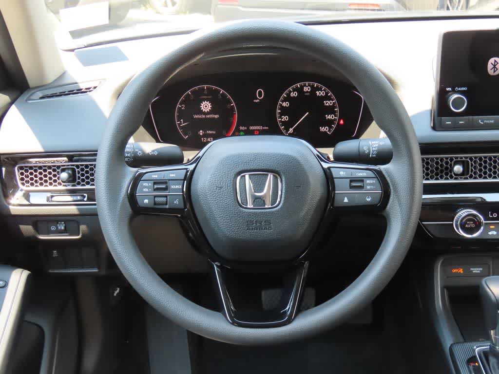 2026 Honda Civic LX