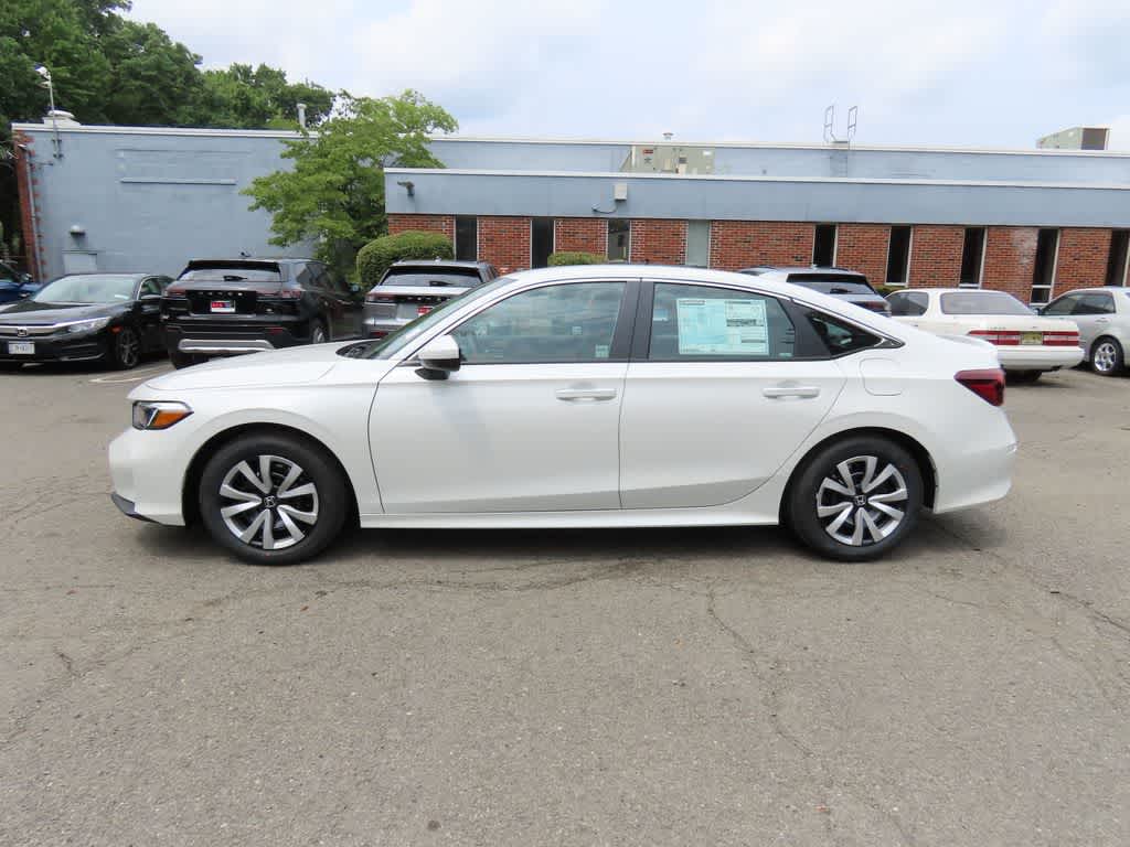2026 Honda Civic LX