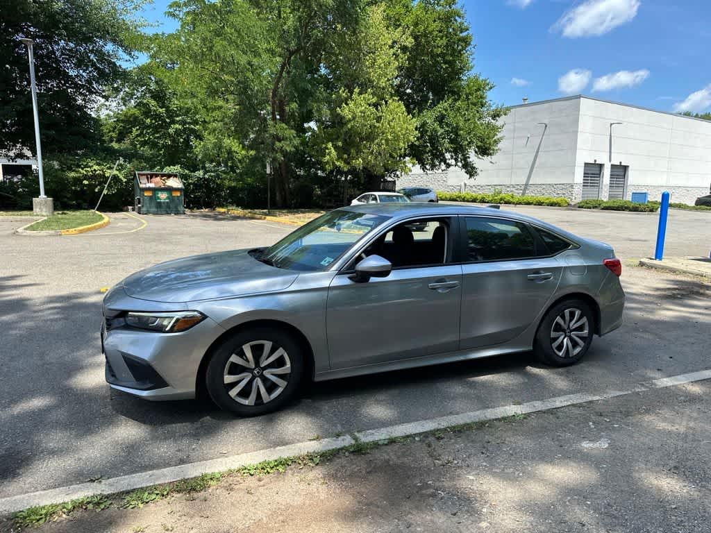 2023 Honda Civic LX