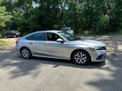 2023 Honda Civic LX