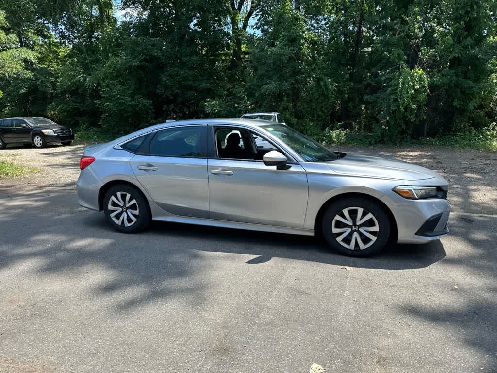 2023 Honda Civic LX