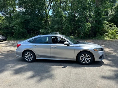 2023 Honda Civic LX