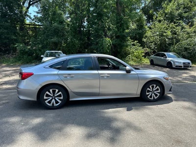 2023 Honda Civic LX