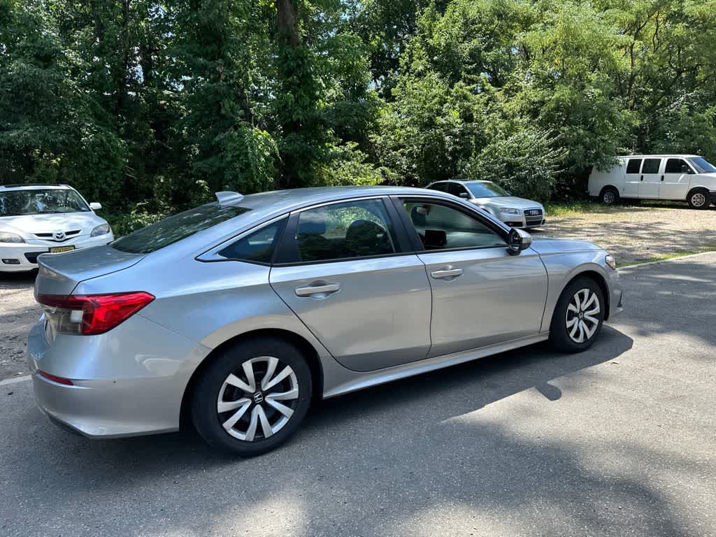 2023 Honda Civic LX