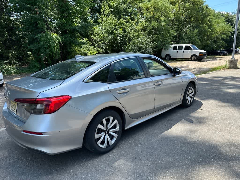 2023 Honda Civic LX