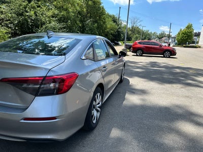 2023 Honda Civic LX