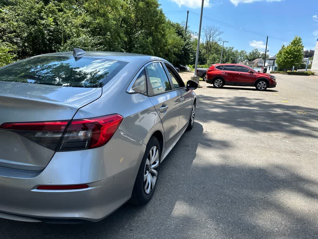 2023 Honda Civic LX