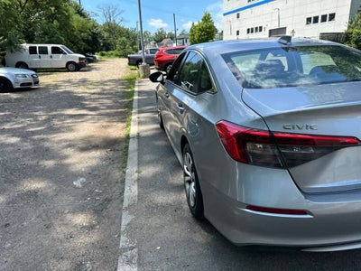 2023 Honda Civic LX