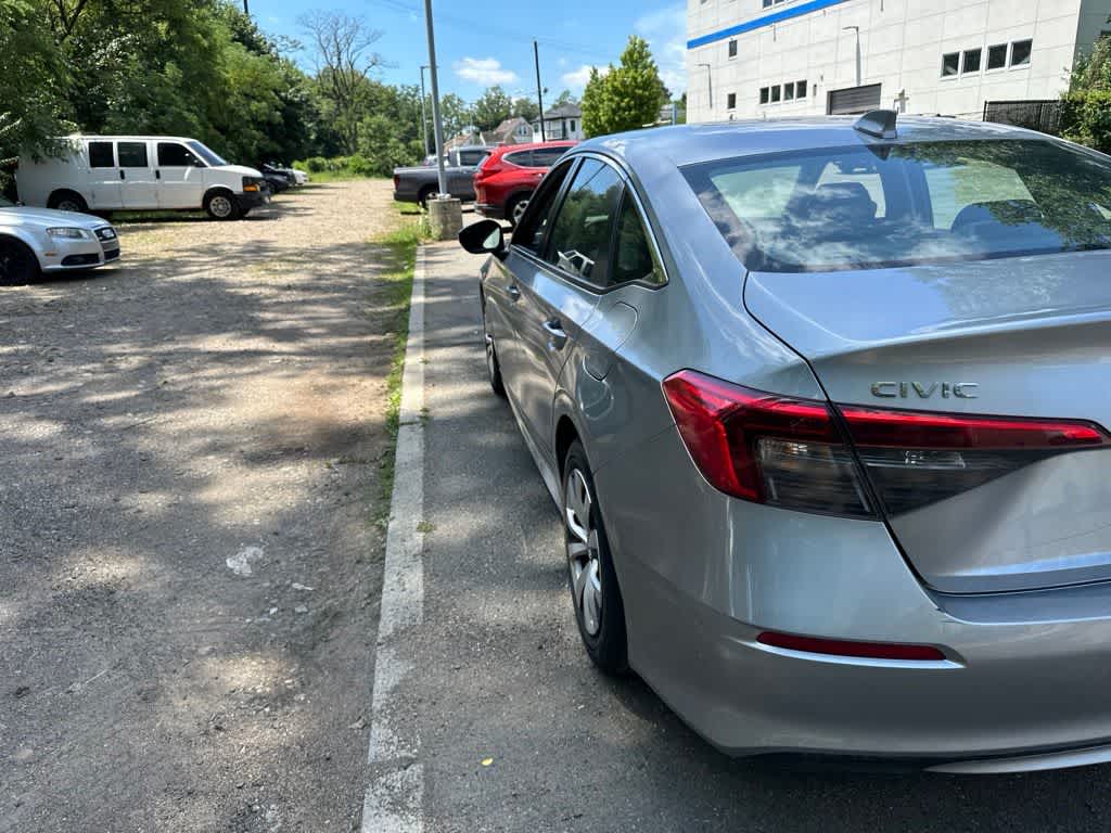 2023 Honda Civic LX