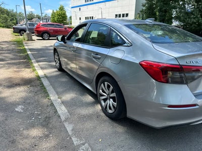 2023 Honda Civic LX