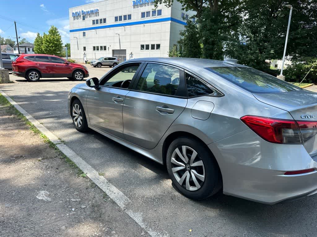 2023 Honda Civic LX
