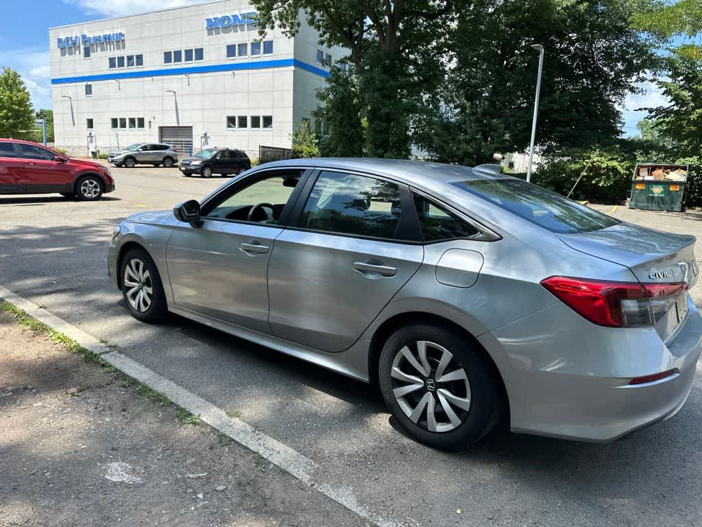 2023 Honda Civic LX