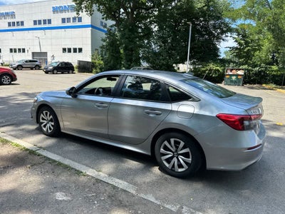 2023 Honda Civic LX