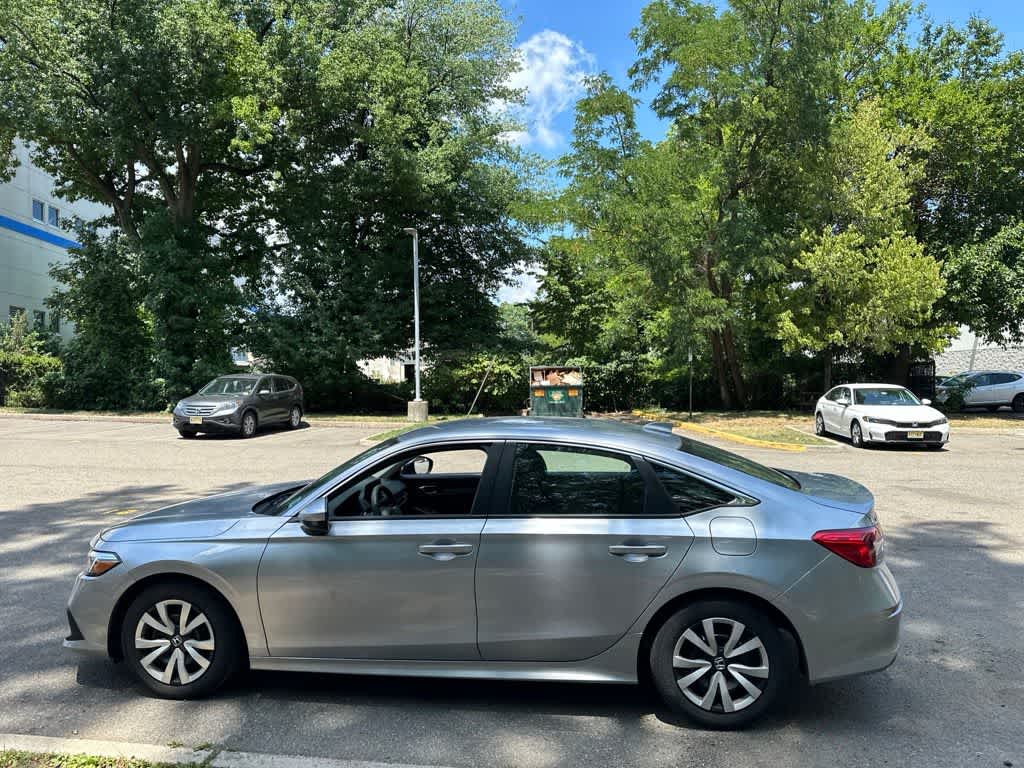 2023 Honda Civic LX