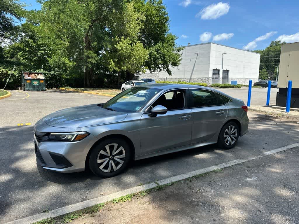 2023 Honda Civic LX