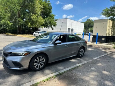 2023 Honda Civic LX