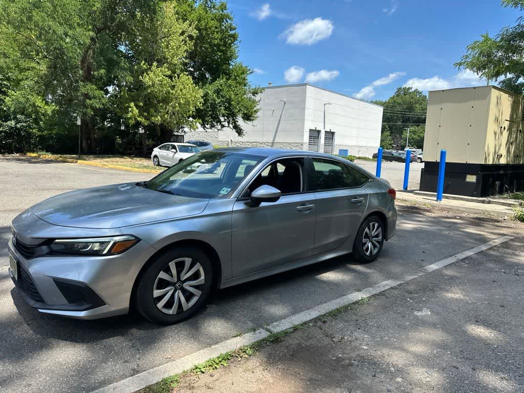 2023 Honda Civic LX