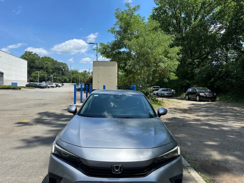 2023 Honda Civic LX