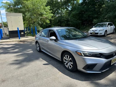 2023 Honda Civic LX